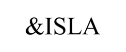 &ISLA trademark