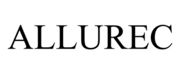 ALLUREC trademark