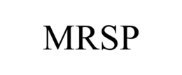 MRSP trademark