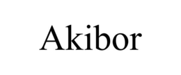 AKIBOR trademark