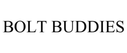 BOLT BUDDIES trademark