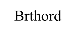 BRTHORD trademark