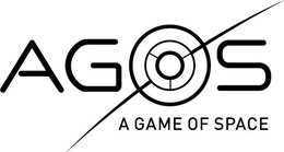 AGOS A GAME OF SPACE trademark