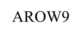 AROW9 trademark