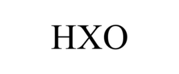HXO trademark