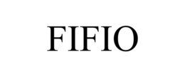 FIFIO trademark