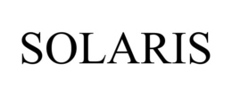 SOLARIS trademark