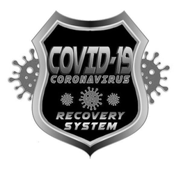 COVID-19 CORONAVIRUS RECOVERY SYSTEM trademark