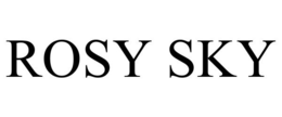 ROSY SKY trademark