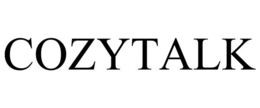COZYTALK trademark