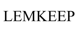 LEMKEEP trademark