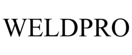 WELDPRO trademark