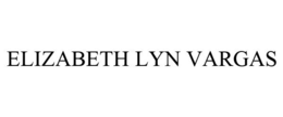 ELIZABETH LYN VARGAS trademark