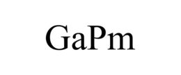 GAPM trademark