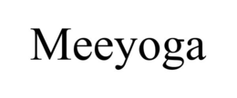 MEEYOGA trademark