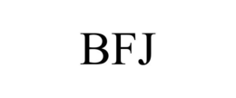 BFJ trademark