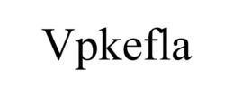 VPKEFLA trademark