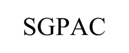 SGPAC trademark