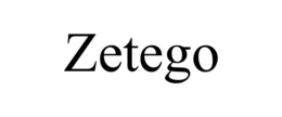 ZETEGO trademark