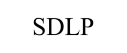 SDLP trademark