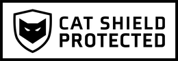 CAT SHIELD PROTECTED trademark