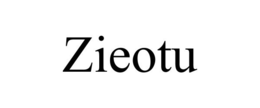 ZIEOTU trademark