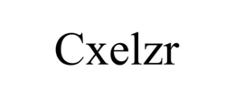 CXELZR trademark