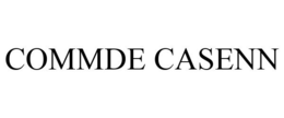 COMMDE CASENN trademark