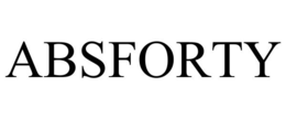 ABSFORTY trademark