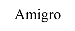 AMIGRO trademark
