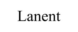 LANENT trademark