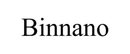 BINNANO trademark