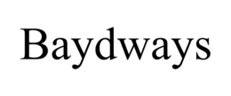 BAYDWAYS trademark