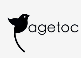PAGETOC trademark