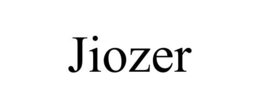 JIOZER trademark