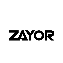 ZAYOR trademark