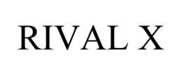 RIVAL X trademark