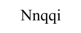NNQQI trademark