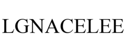 LGNACELEE trademark