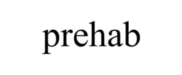 PREHAB trademark