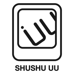 UU SHUSHU UU trademark