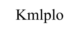 KMLPLO trademark