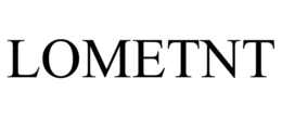 LOMETNT trademark