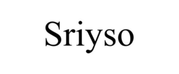 SRIYSO trademark