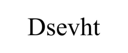 DSEVHT trademark