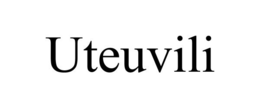UTEUVILI trademark