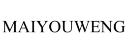 MAIYOUWENG trademark