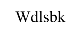 WDLSBK trademark