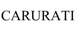 CARURATI trademark
