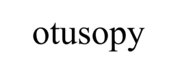 OTUSOPY trademark